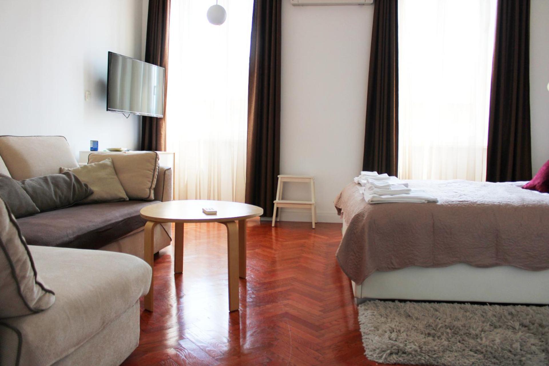Apartment Amber Rijeka Dış mekan fotoğraf
