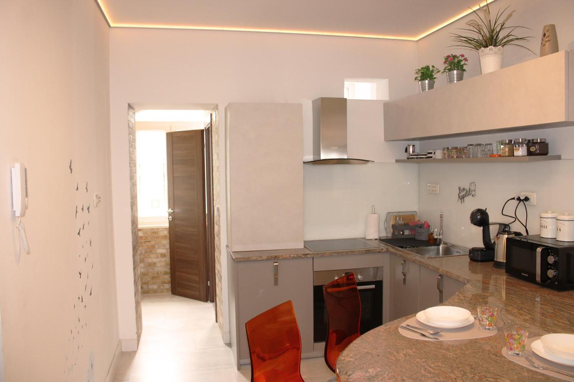 Apartment Amber Rijeka Dış mekan fotoğraf