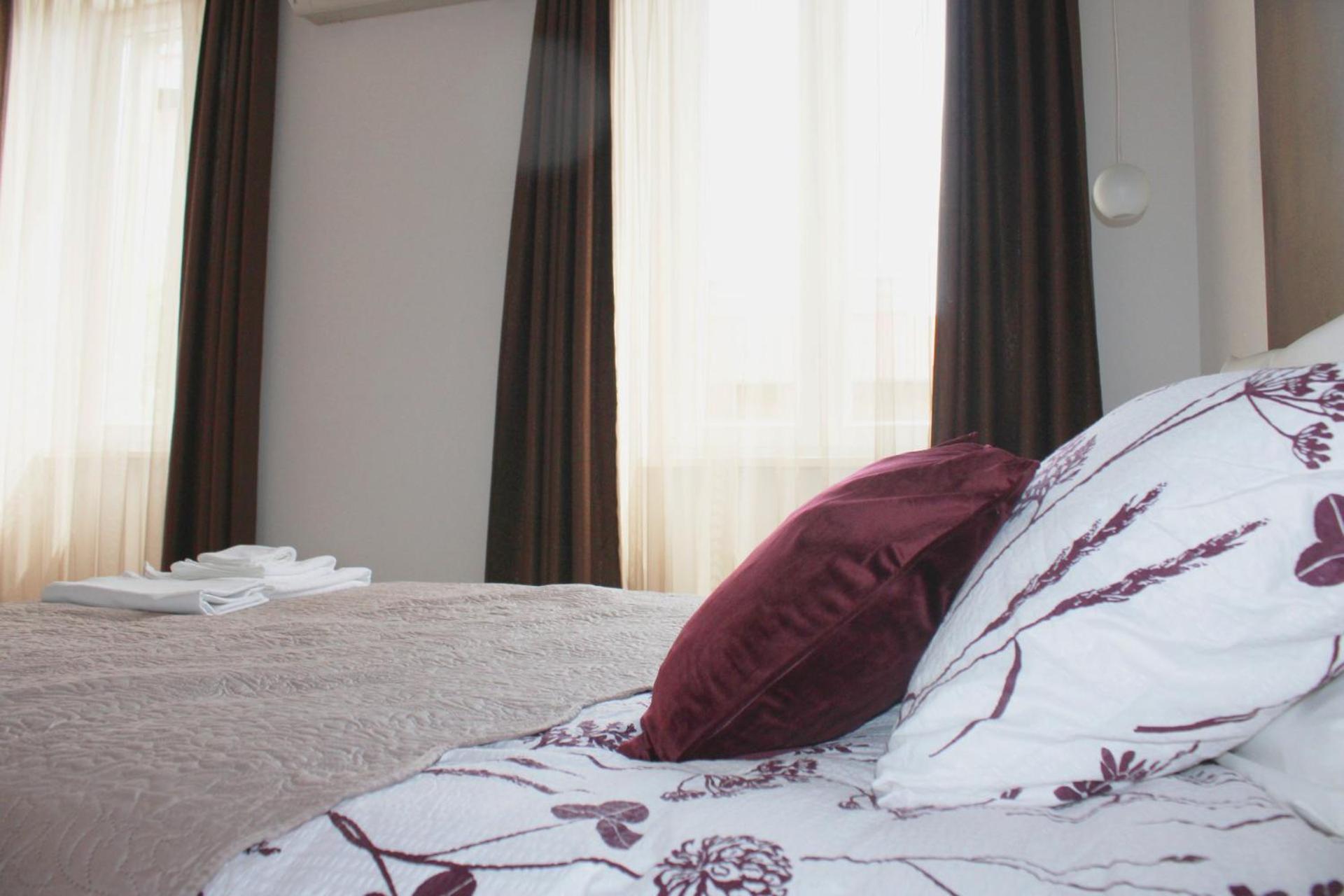 Apartment Amber Rijeka Dış mekan fotoğraf