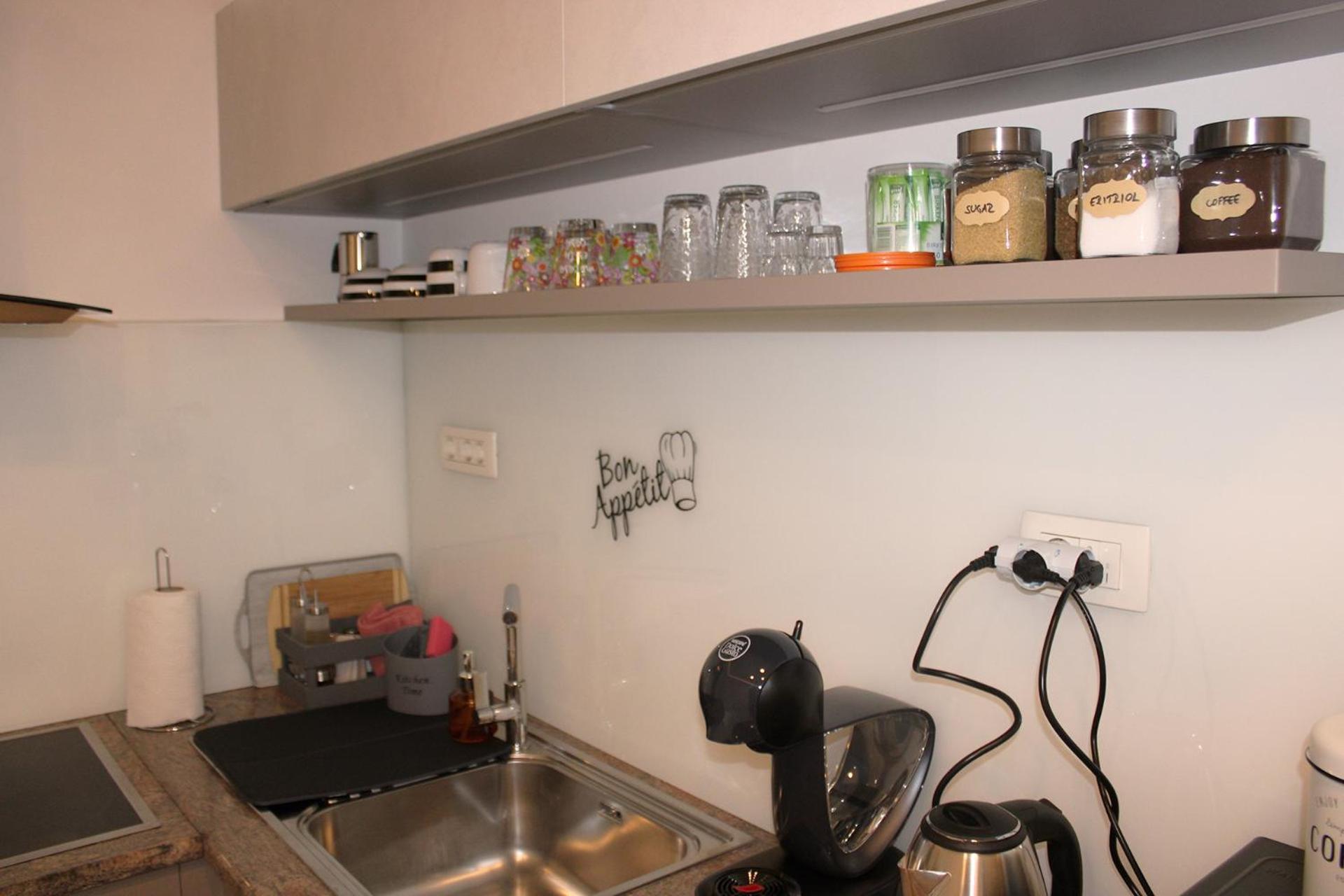 Apartment Amber Rijeka Dış mekan fotoğraf