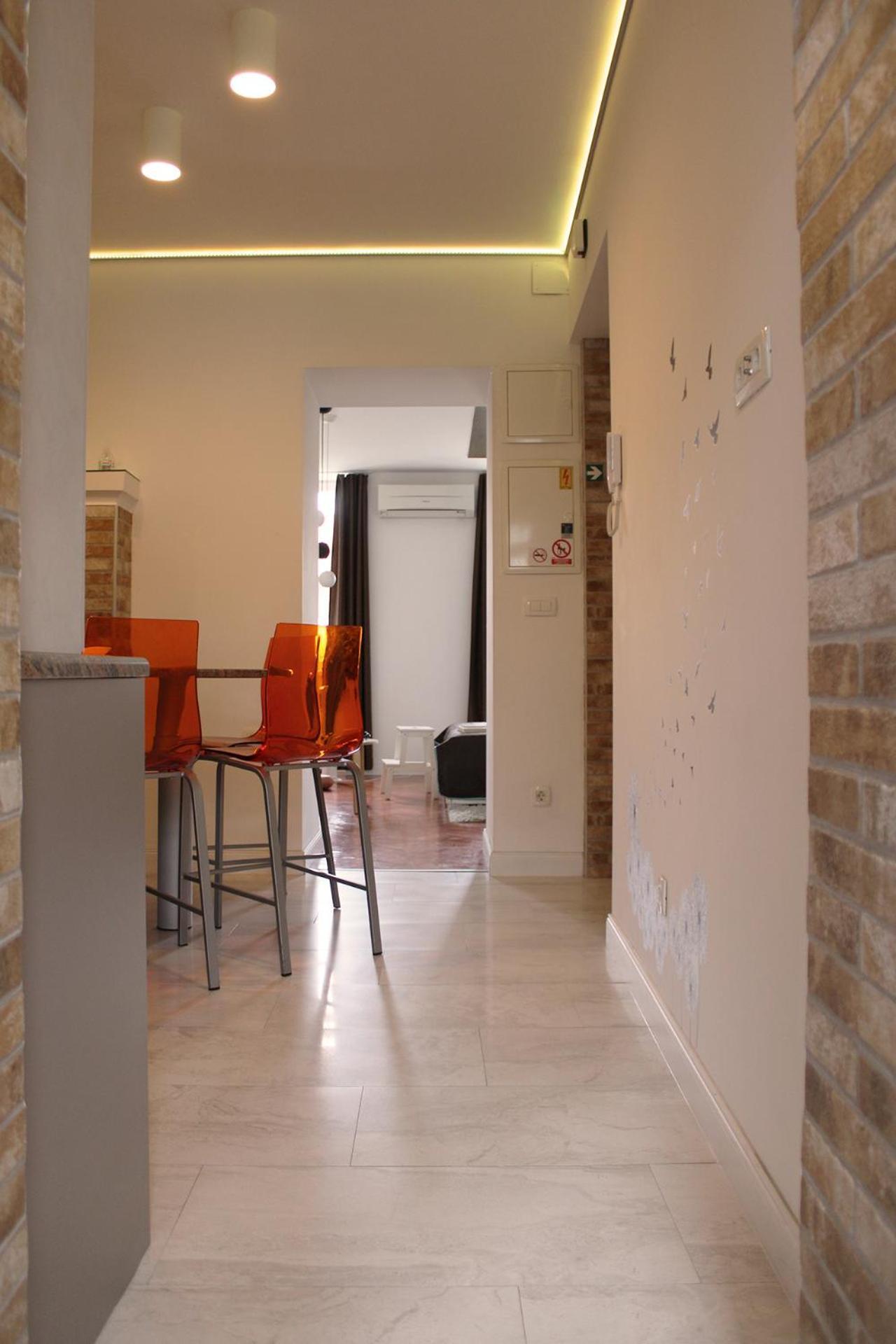 Apartment Amber Rijeka Dış mekan fotoğraf
