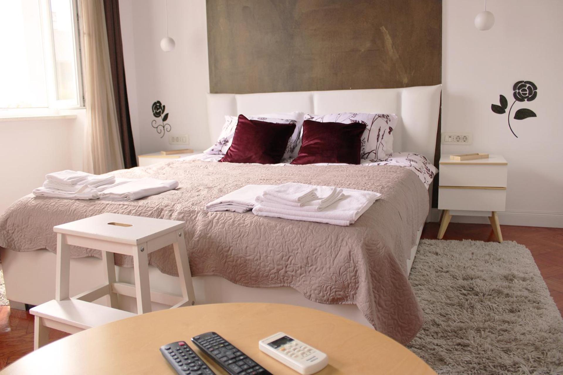 Apartment Amber Rijeka Dış mekan fotoğraf