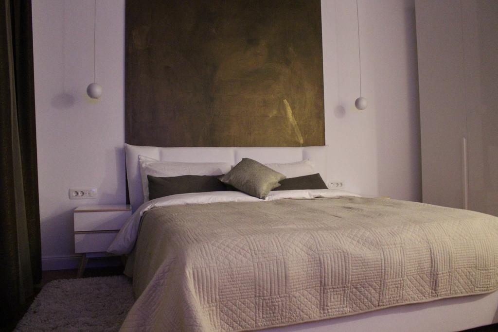 Apartment Amber Rijeka Dış mekan fotoğraf