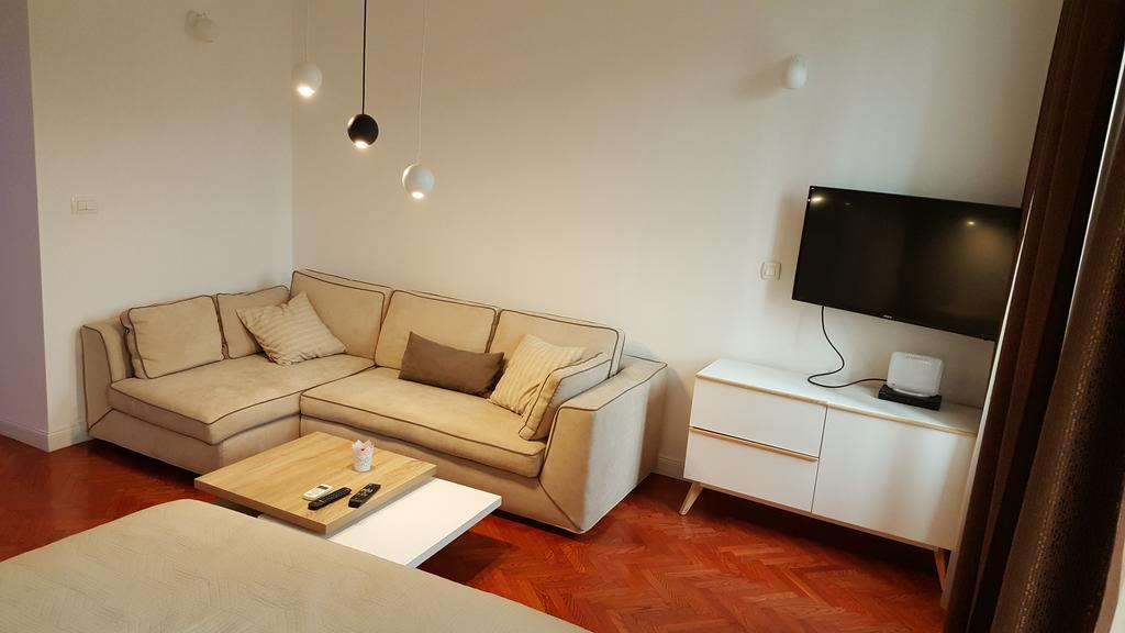 Apartment Amber Rijeka Dış mekan fotoğraf